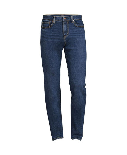Men's Recover 5 Pocket Straight Fit Denim Jeans