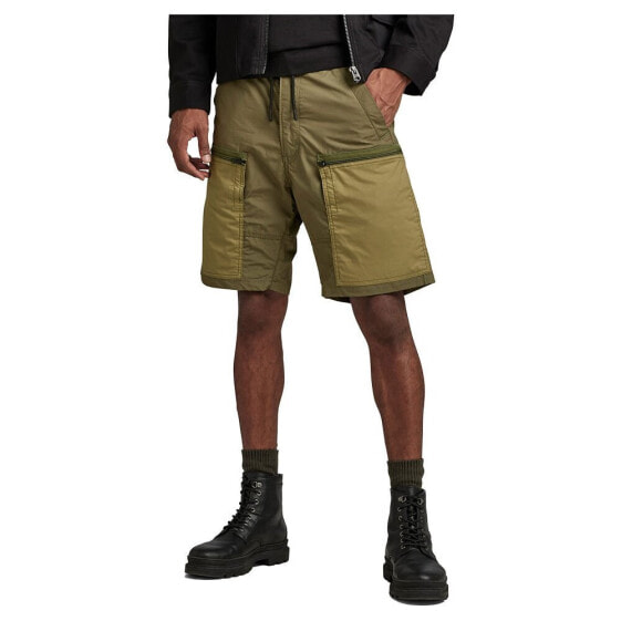 G-STAR 3D PM CB Relaxed Fit Shorts