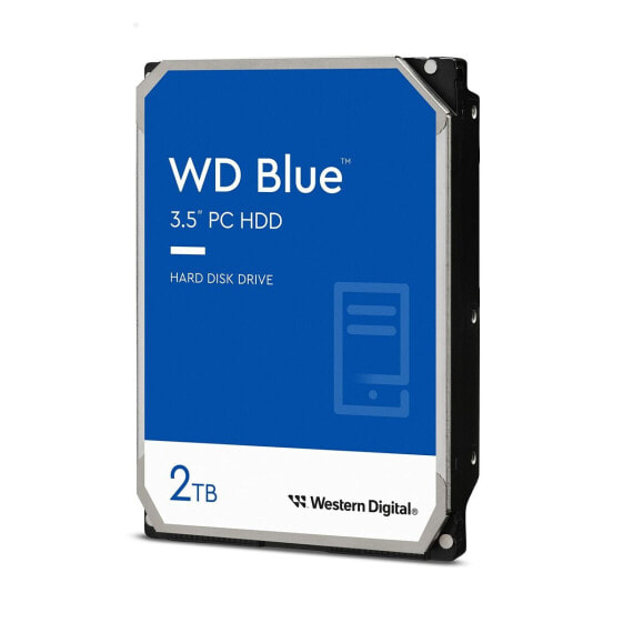 Жесткий диск Western Digital Blue WD20EARZ 3,5" 2 Тб