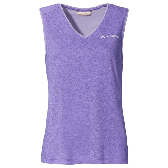 VAUDE Essential sleeveless T-shirt