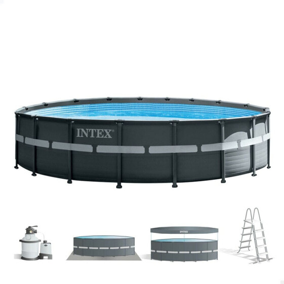 Detachable Pool Intex 549 x 132 x 549 cm