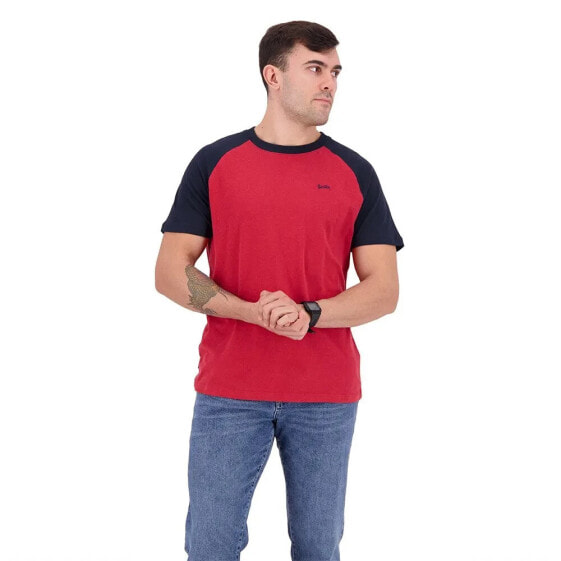 SUPERDRY Vintage Baseball short sleeve T-shirt