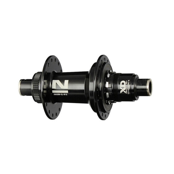 NOVATEC D902SB-CL-B12-A4A-S11 Rear Hub