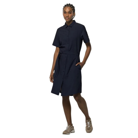 JACK WOLFSKIN Holiday Midi dress