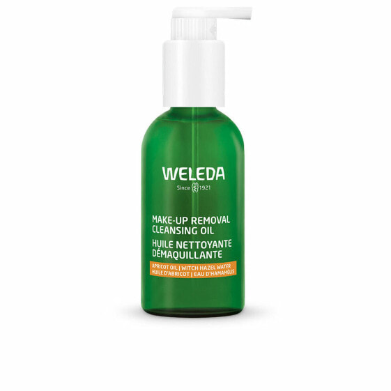 Масло для снятия макияжа Weleda LIMPIEZA FACIAL WELEDA 150 ml