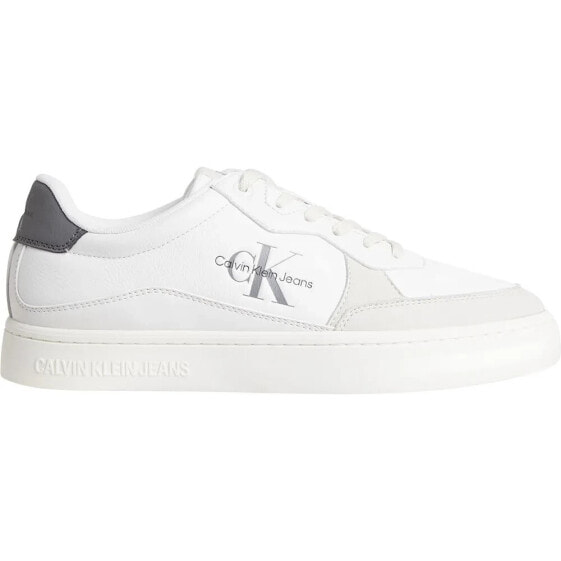 CALVIN KLEIN JEANS Classic Cupsole Low Lth Ml trainers