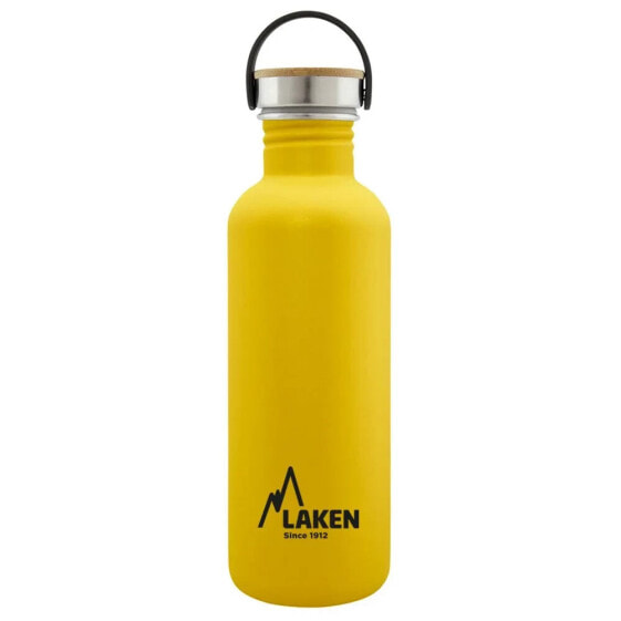 LAKEN Basic 1L stainless steel bottle