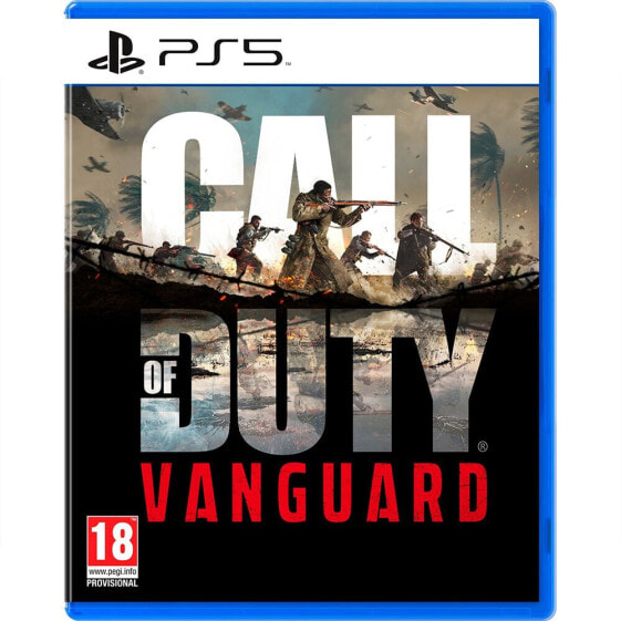 PLAYSTATION GAMES PS5 Call Of Duty: Vanguard