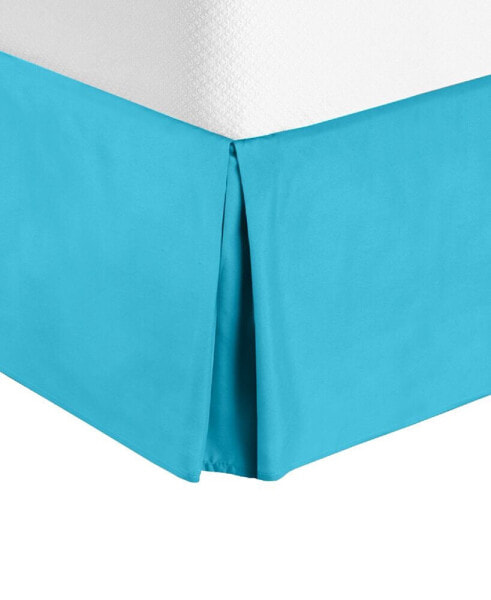 Bedding 14" Tailored Drop Premium Bedskirt, Full