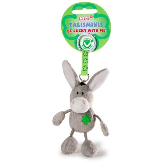 NICI Donkey 7 cm Bb Talisminis Key Ring