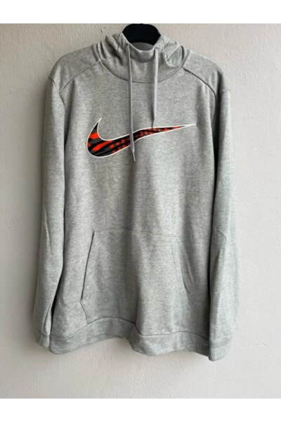 Толстовка мужская Nike Dry Fleece Px Cu4995-063 Грибной