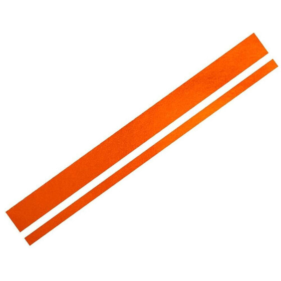 Стикер для автомобиля Foliatec FO33933 Оранжевый (1 штук)