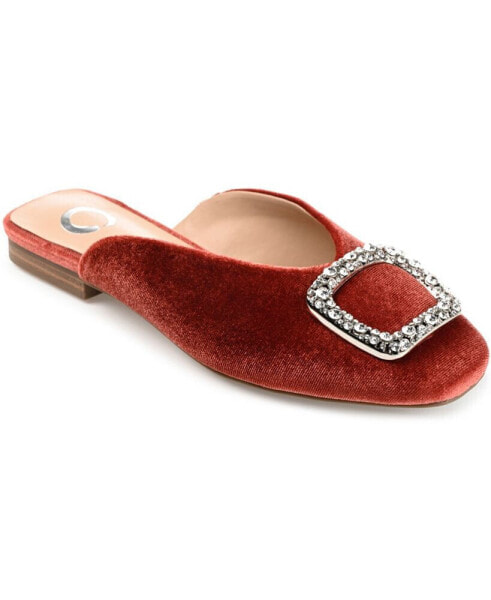 Women's Sonnia Velvet Mules