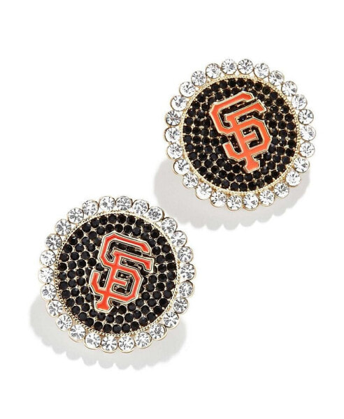 Women's San Francisco Giants Statement Stud Earrings