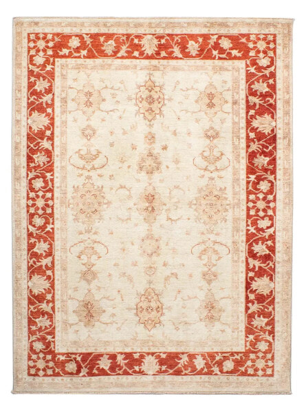 Ziegler Teppich - 227 x 168 cm - beige