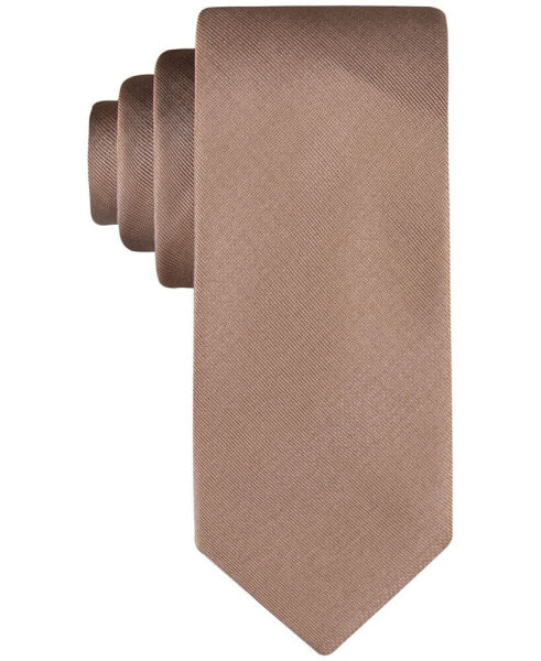 Men's Solid Tie