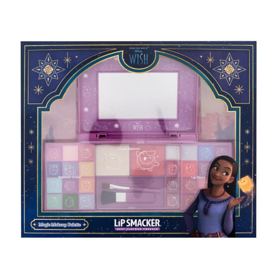 Lip Smacker Disney Wish Beauty Palette 1 St. beauty set für Kinder