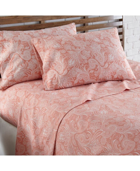 Perfect Paisley Sheet Set