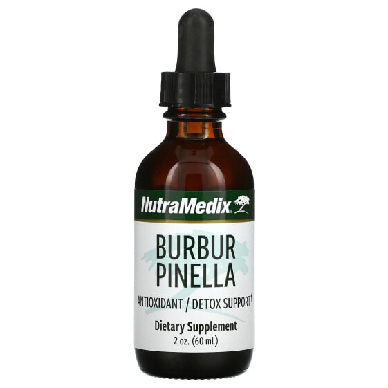 Burbur Pinella, 2 oz (60 ml)