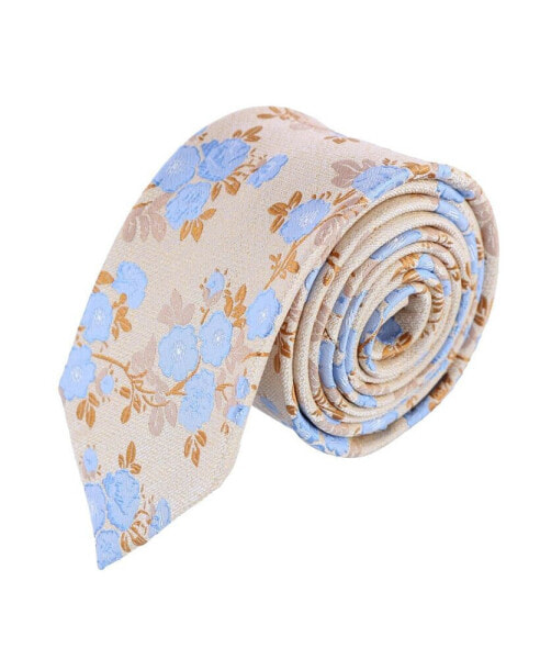 Florian Silk Novelty Necktie