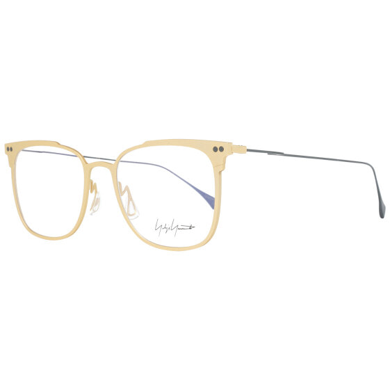 Yohji Yamamoto Brille YY3026 403 53 Herren Gold 53-19-145