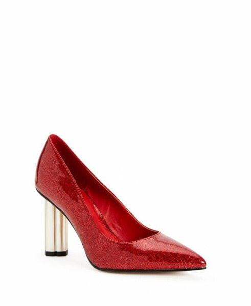 Women's the Dellilah High Architectural Heel Pumps