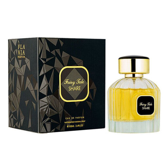 Унисекс Парфюмерия Flavia Fairy Tale Share - EDP