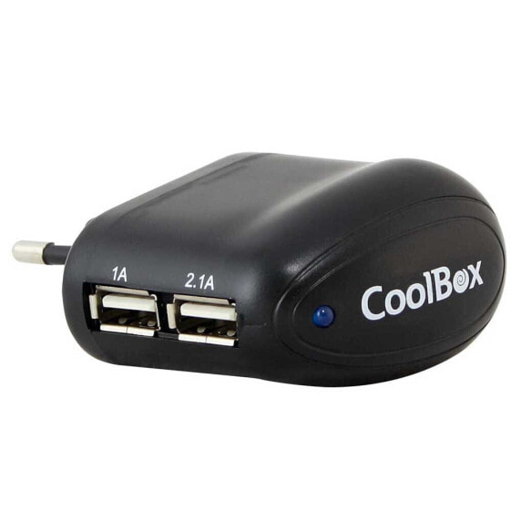 COOLBOX Charger USB Wall UX2 Charger