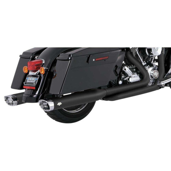 VANCE + HINES Dresser Duals Harley Davidson Ref:46752 Manifold