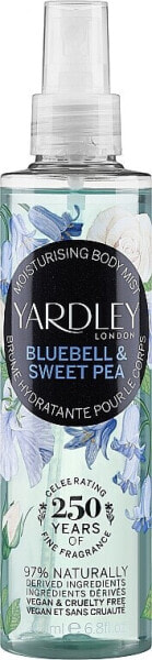 Yardley Bluebell & Sweet Pea