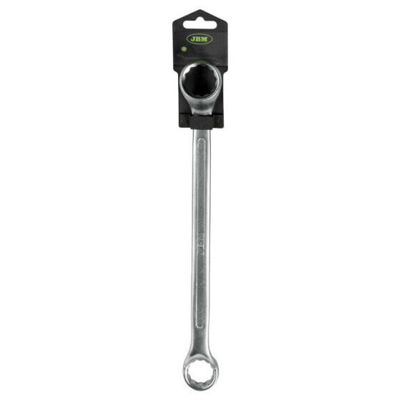 JBM 24x27 mm double ring wrench in carbon fiber finish