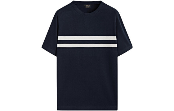 Massimo Dutti SS23 T 00911401401-33 Tee