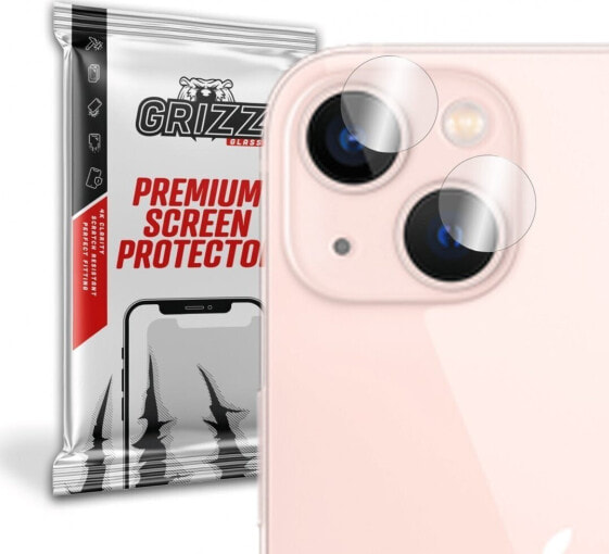 GrizzGlass Szkło na aparat Grizz Apple iPhone 14