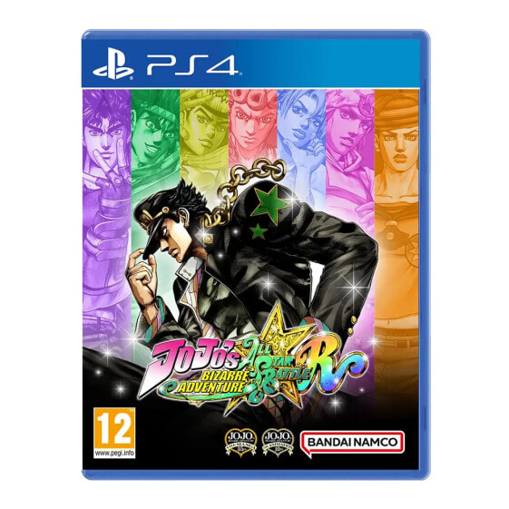 PLAYSTATION GAMES PS4 Jojo´S Bizarre Adventure: All-Star Battle