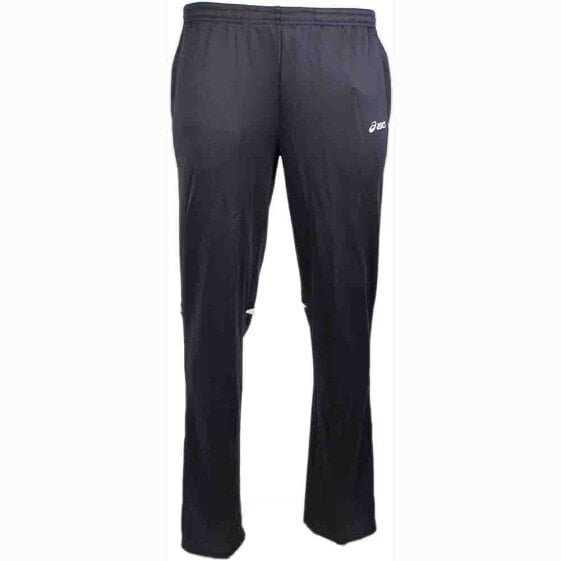 ASICS Cali Performance Athletic Pants Womens Grey Casual Athletic Bottoms YB2515