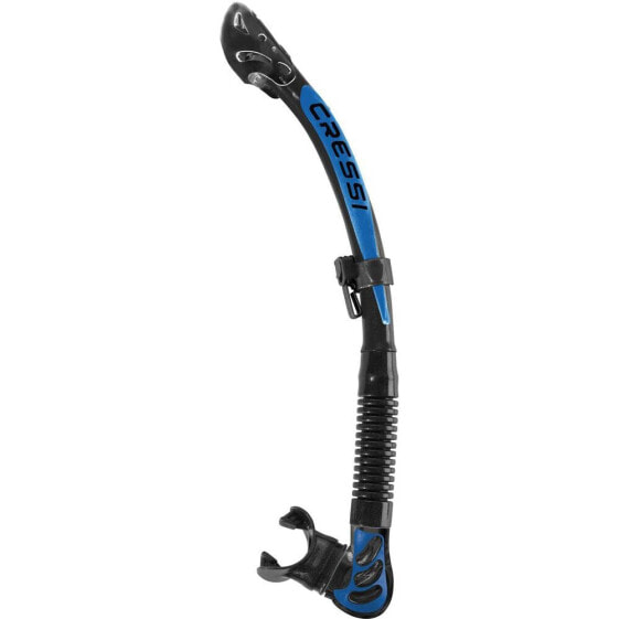 CRESSI Alpha Ultra Dry Diving Snorkel