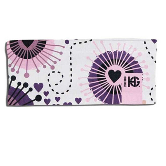 SPORT HG Groove Printed Headband