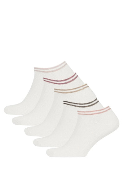 Носки defacto Cotton Ankle 5-Pack