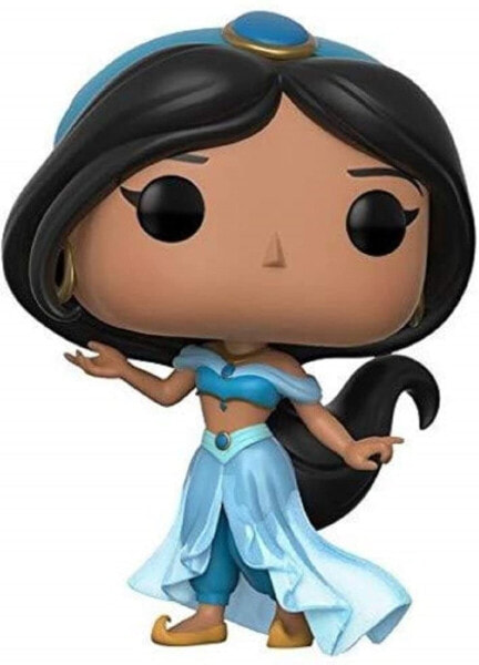 Funko Pop! Disney: Aladdin - Jasmine - (new) - Jasmin - Vinyl-Sammelfigur - Geschenkidee - Offizielle Handelswaren - Spielzeug Für Kinder und Erwachsene - Movies Fans - Modellfigur Für Sammler
