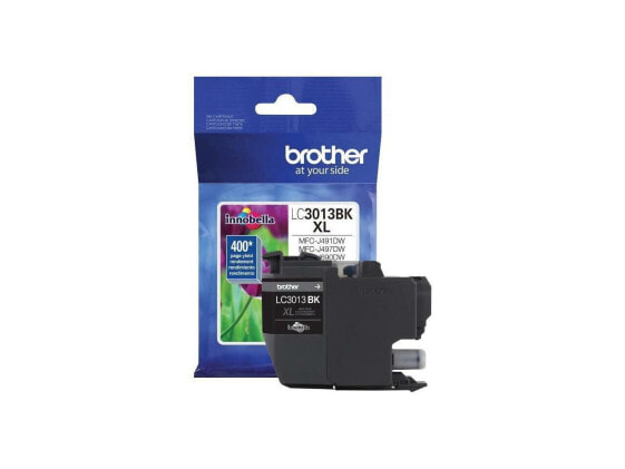 Brother LC3013BK Ink Cartridge - Black