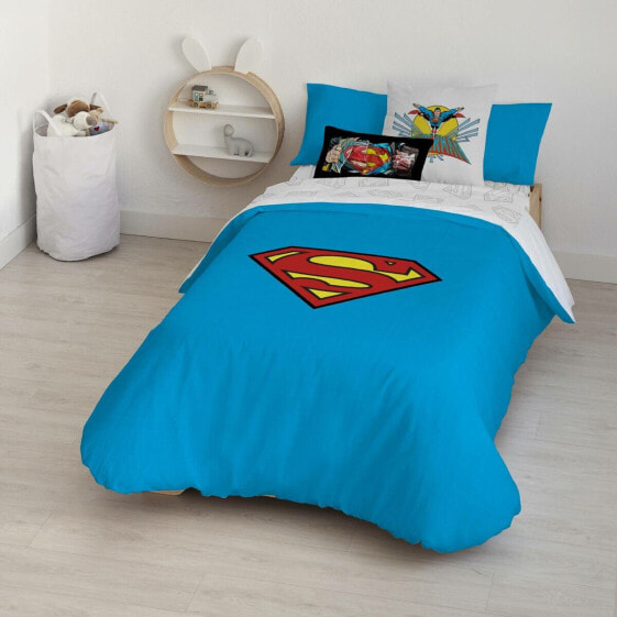 Пододеяльник Superman Superman 140 x 200 cm