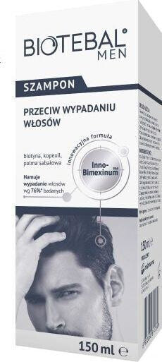 Biotebal Men Szampon przeciw wypadaniu włosów 150ml