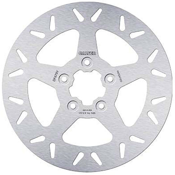 GALFER Round DF679V Brake Disc