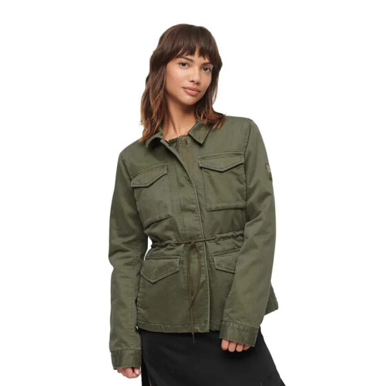 Куртка Superdry Military M65 с подкладкой