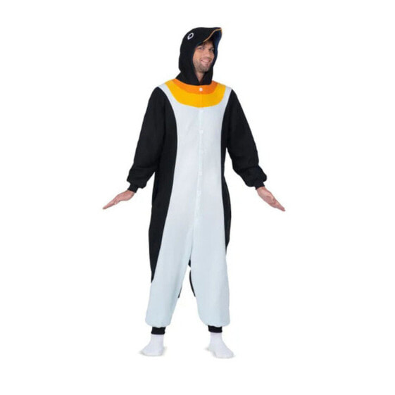 Карнавальный костюм My Other Me Пингвин Чёрный 2 Предмета