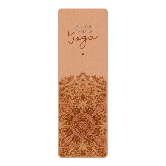 Läufer/Yogamatte All you need is Yoga