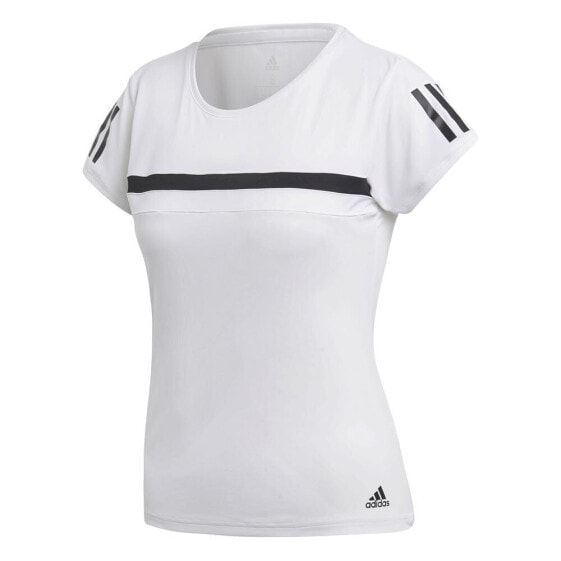 ADIDAS Club short sleeve T-shirt