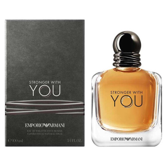 Мужская парфюмерия Emporio Armani 3605522040588 EDT 100 ml