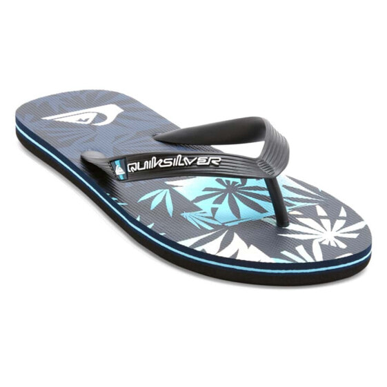 QUIKSILVER Molokai Art II Flip Flops