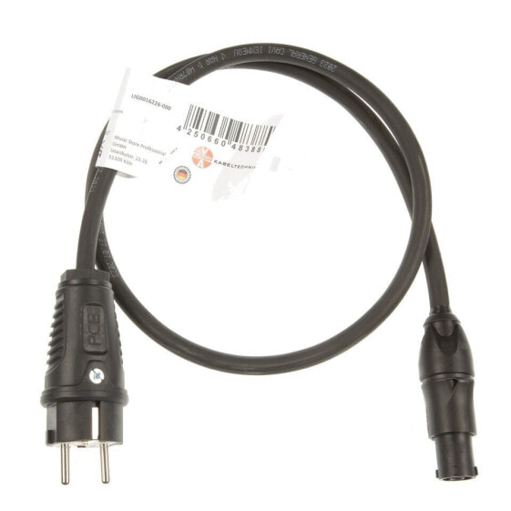 lightmaXX T1 Power Extension 1m